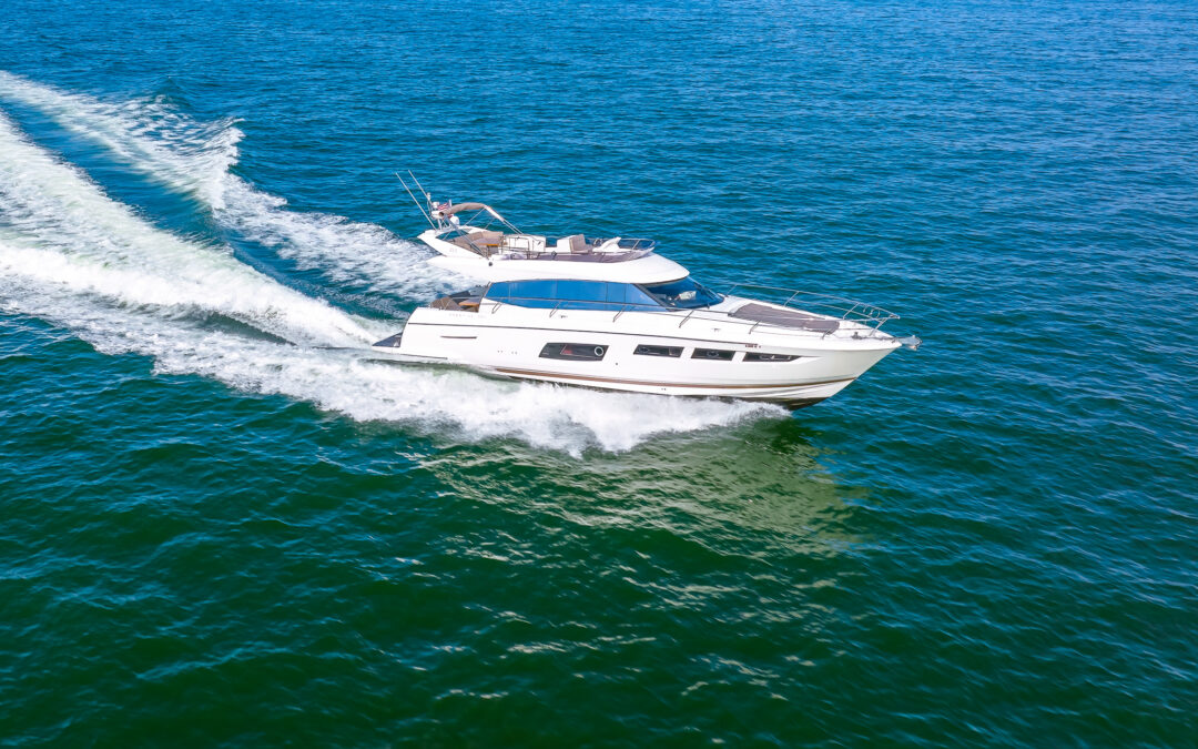 Florida Luxury Yacht Sales and Charter Marketing